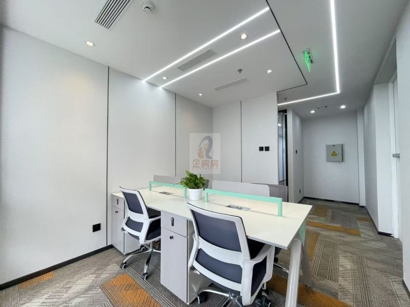 建外SOHO（A座B座写字楼）