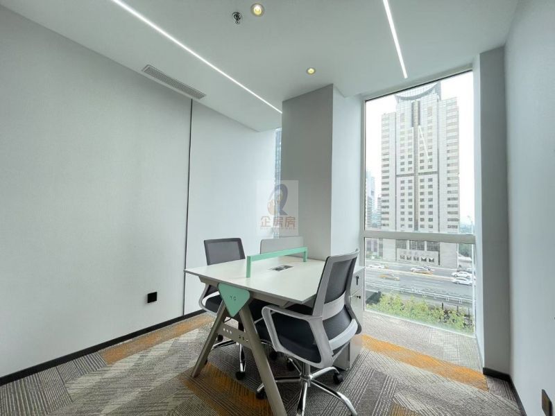 建外SOHO（A座B座写字楼）