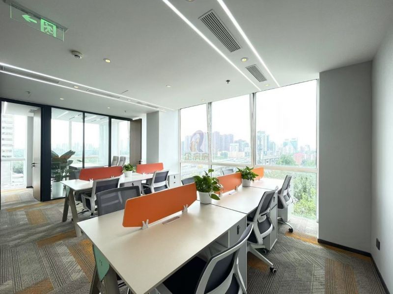 建外SOHO（A座B座写字楼）