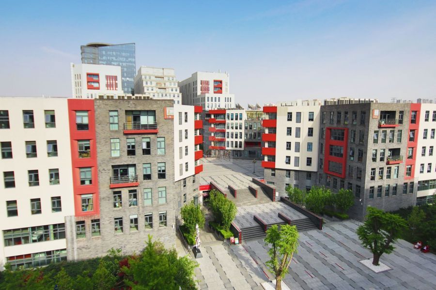 东亿国际传媒产业园