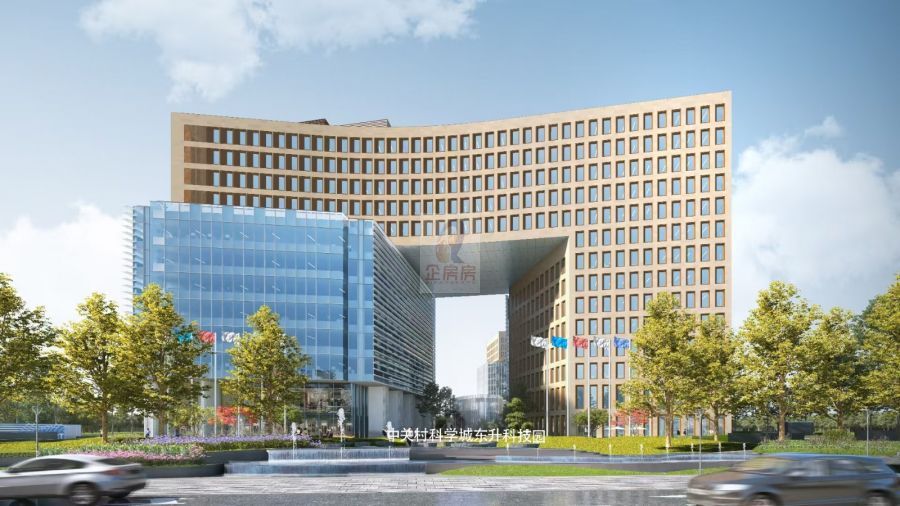 东升科技园二期海开园