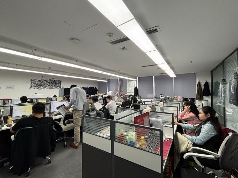 建外SOHO（A座B座写字楼）