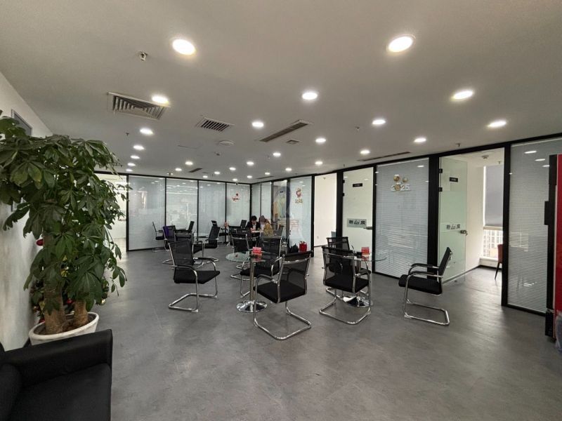 建外SOHO（A座B座写字楼）