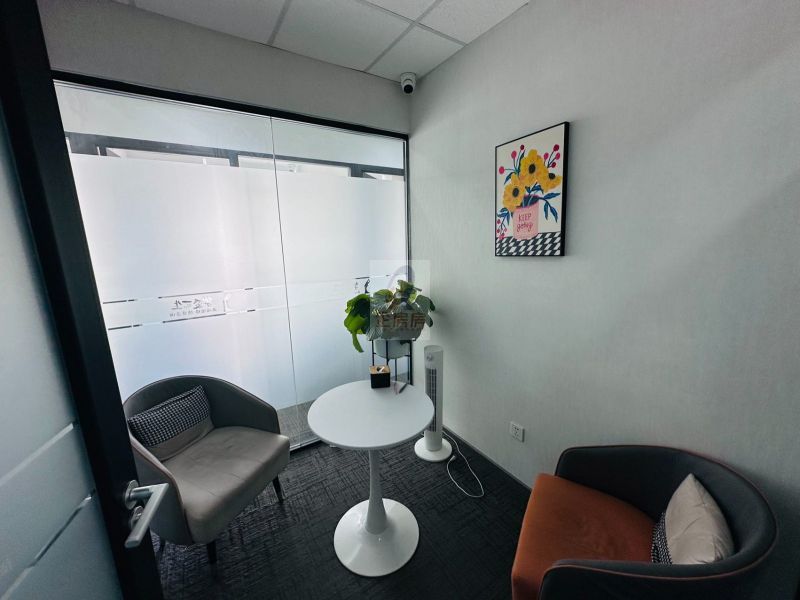 建外SOHO（A座B座写字楼）