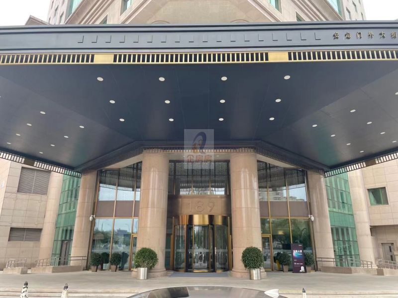 首开广场（天鸿宝景大厦）