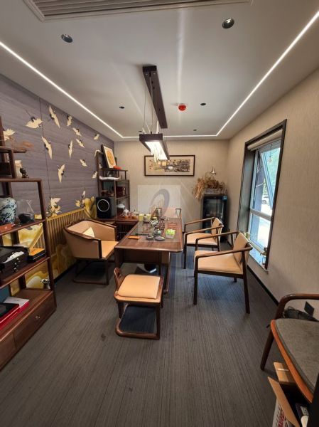 特立奥森体育文化中心（独栋项目）