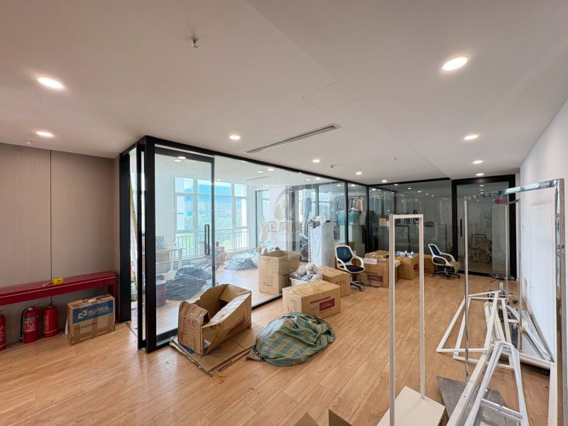 前沿科技创新港&middot;赛蒂未来智造园