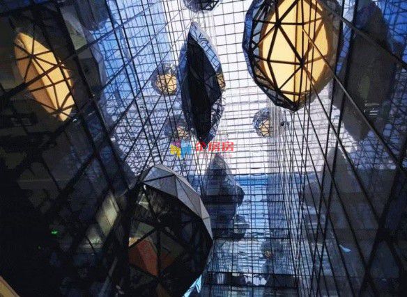 西三旗金隅科技园 金隅智荟中心