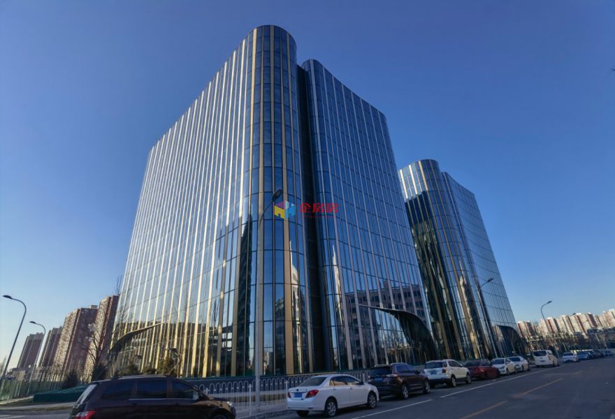 西三旗金隅科技园 金隅智荟中心