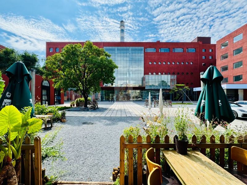 越界锦荟园（新荟园）