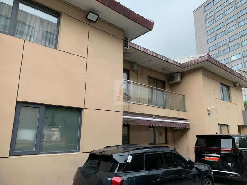 北京京现办公楼