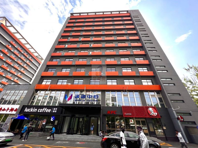 沃德中心（酒仙桥）