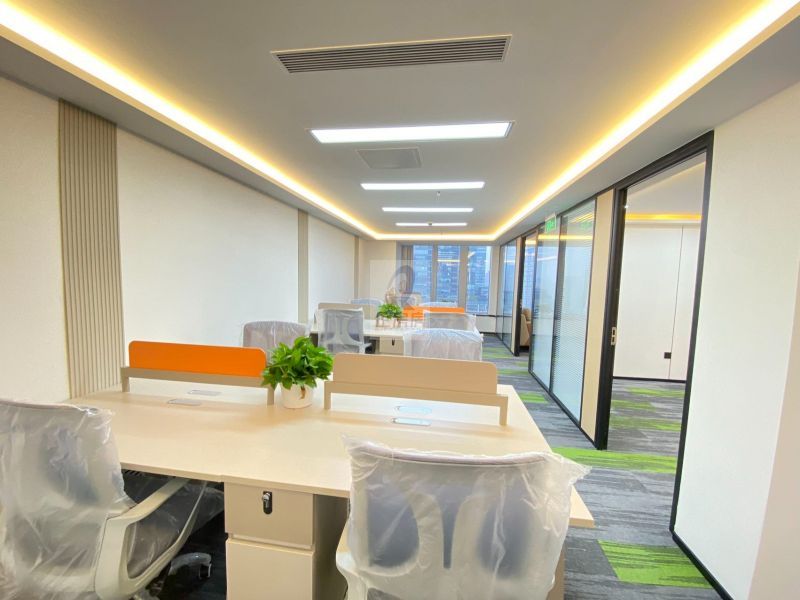 soho尚都北楼写字楼