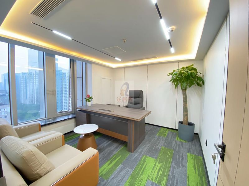 soho尚都北楼写字楼