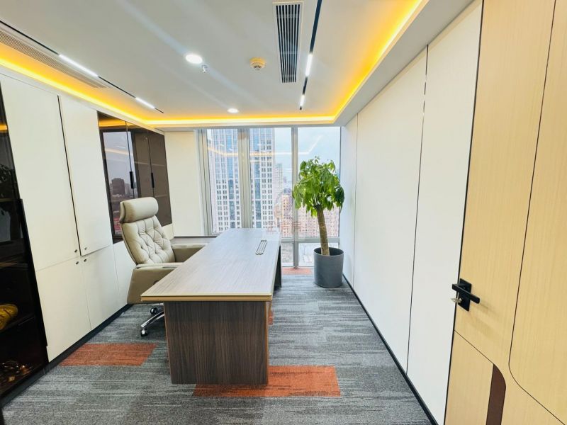 soho尚都北楼写字楼