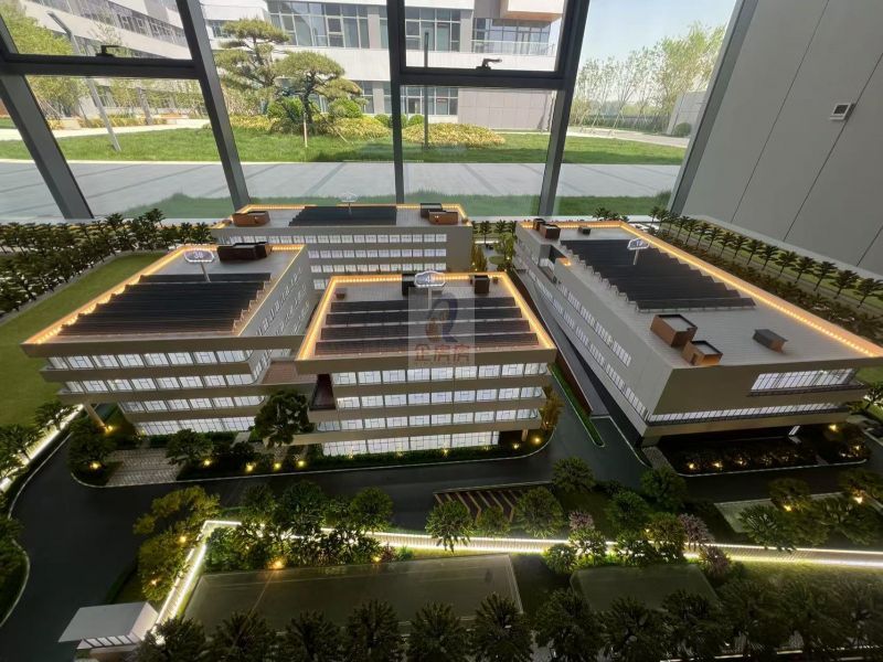 未来星科能源谷智造产业园