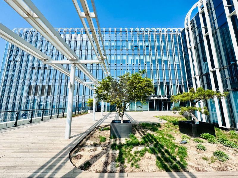 朝阳时尚万科中心