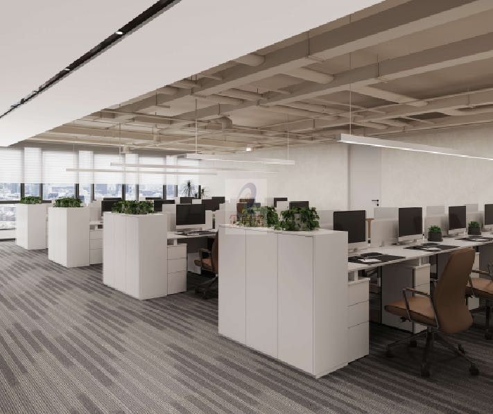 朝阳时尚万科中心