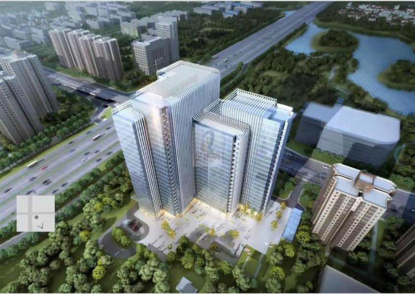 朝阳时尚万科中心