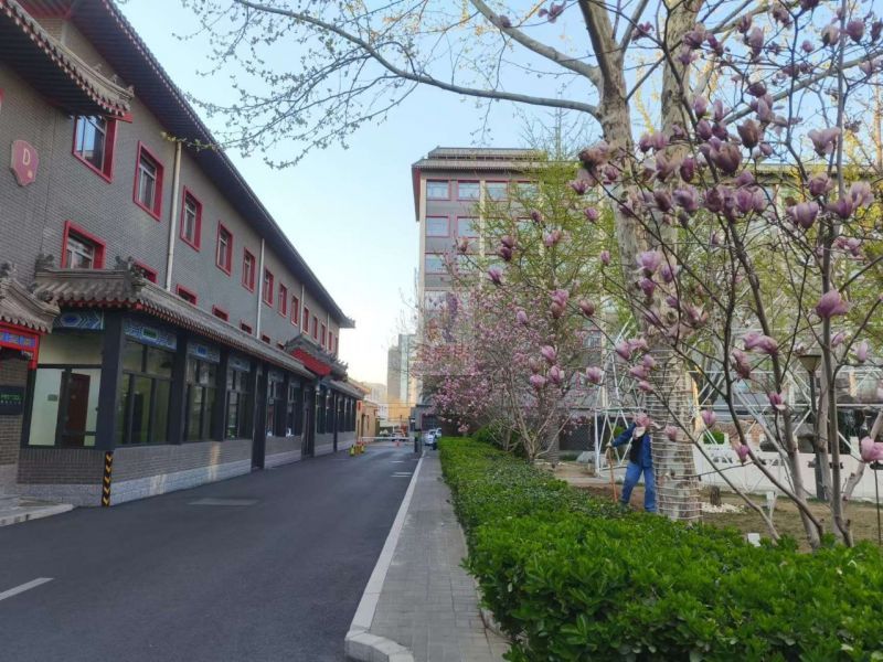 六零八文创园（鑫企旺写字楼)