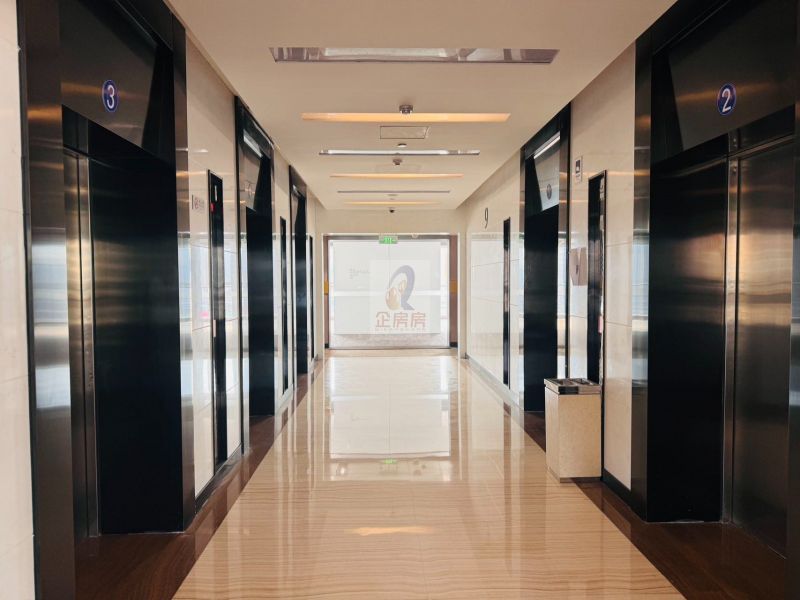 方恒时代中心（联络大厦A座）