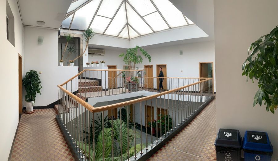 三里屯4号院（机电4号院） 