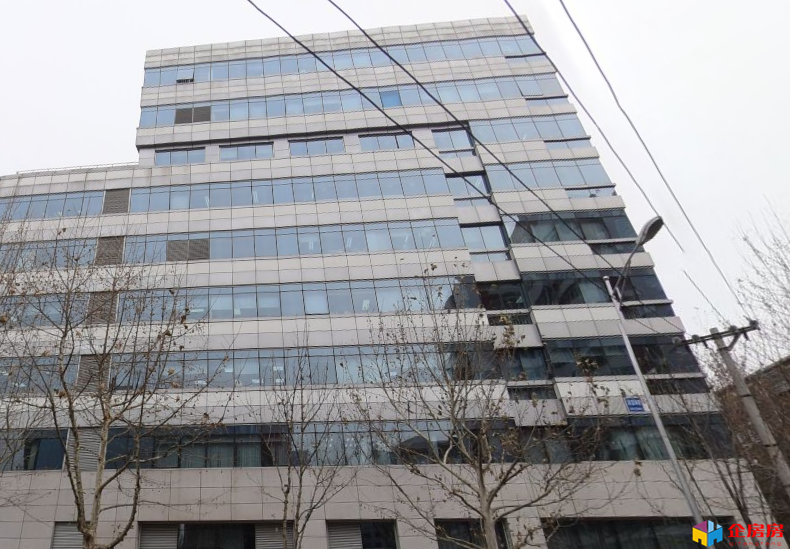 中关村知识产权大厦