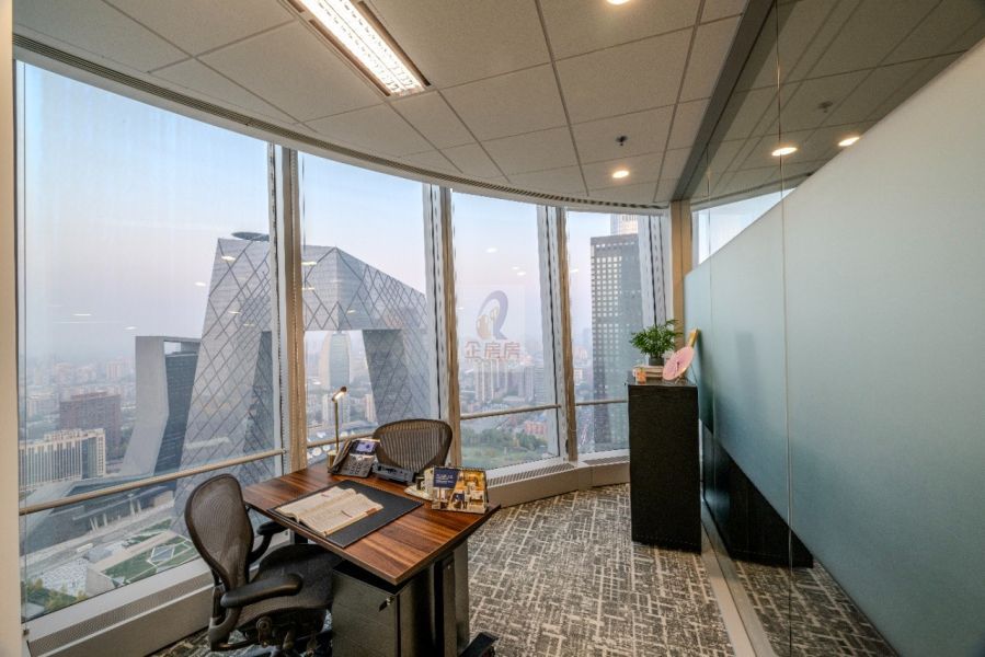 北京国贸大厦（国贸三期）