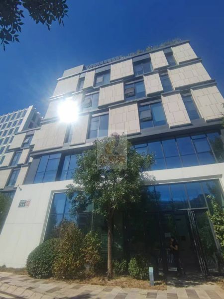 鸿坤金融谷南区