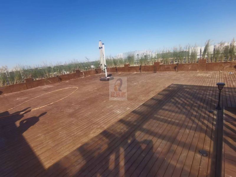 鸿坤金融谷南区