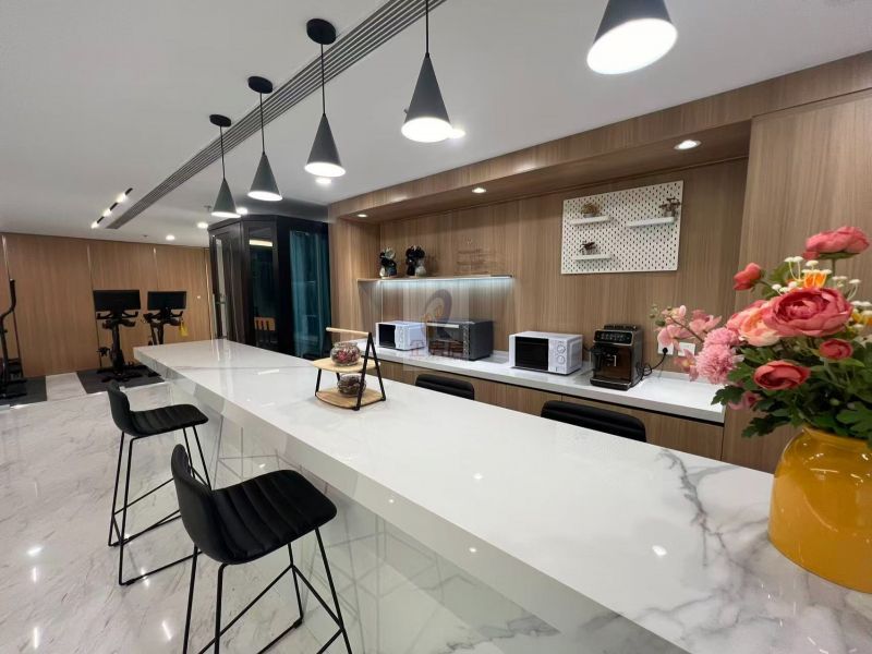 金泰开阳大厦 (能＋中心开阳）