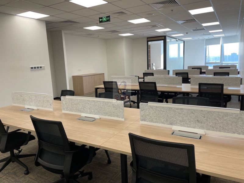 远洋国际中心A座