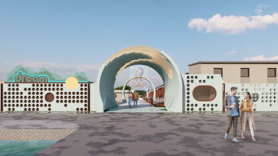 影梦空间文创产业园