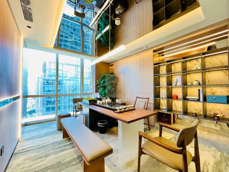 北京世贸天阶（写字楼时尚大厦写字楼天阶大厦）