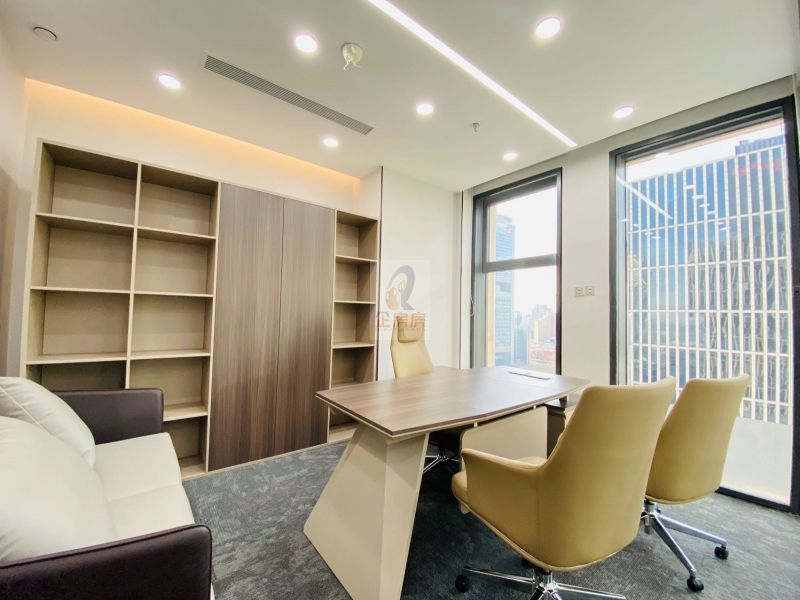 CBD北京万达广场A座B座（二期写字楼）