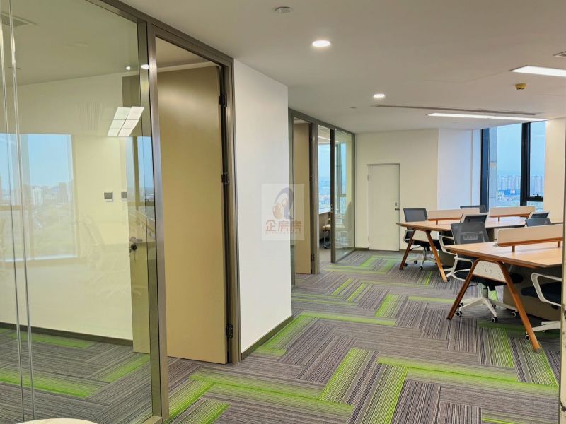 中冶霄云中心（金澜国际大厦）