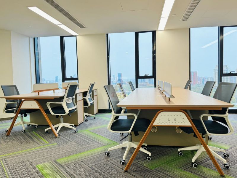 中冶霄云中心（金澜国际大厦）