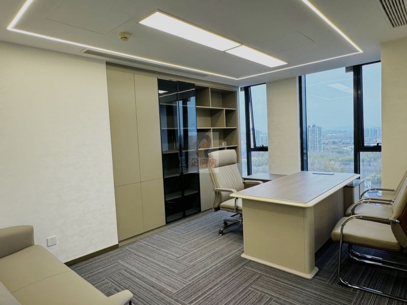 中冶霄云中心（金澜国际大厦）