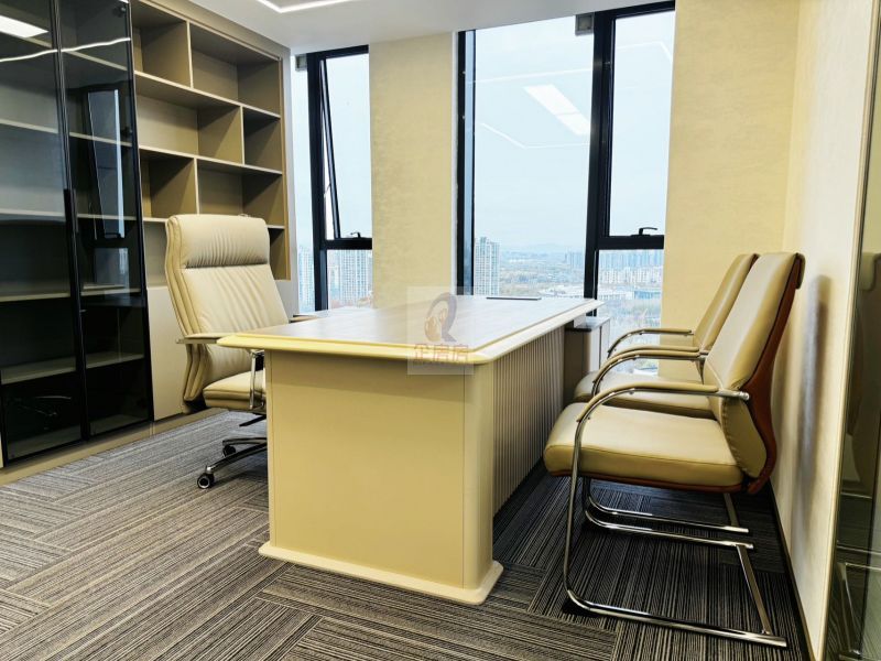 中冶霄云中心（金澜国际大厦）