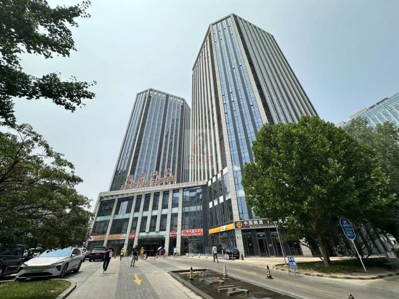 中冶霄云中心（金澜国际大厦）