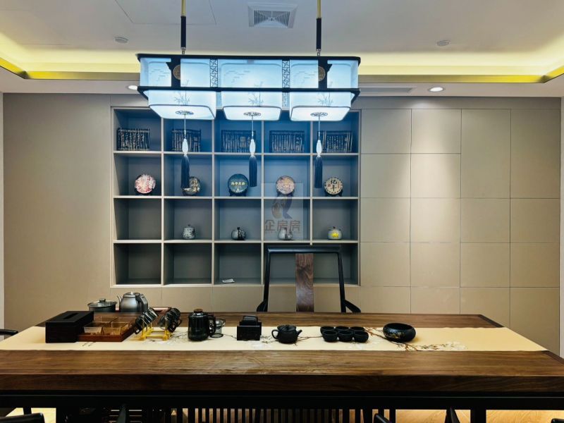 中冶霄云中心（金澜国际大厦）