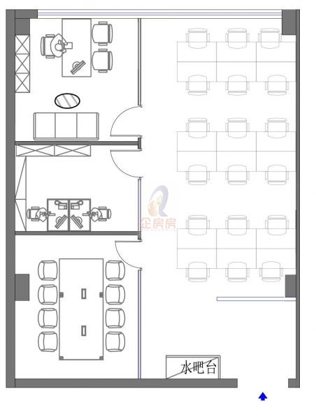 时间国际中心A座H座