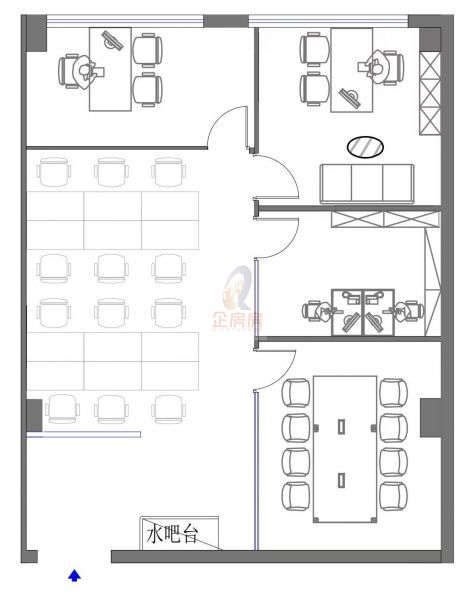 时间国际中心A座H座