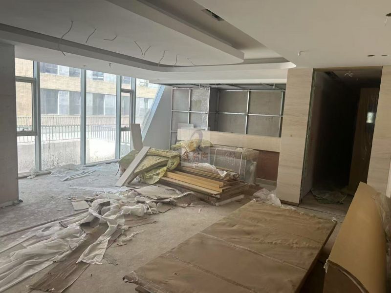 中关村翠湖科技园--云中心