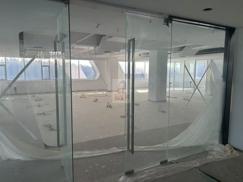 中关村翠湖科技园--云中心