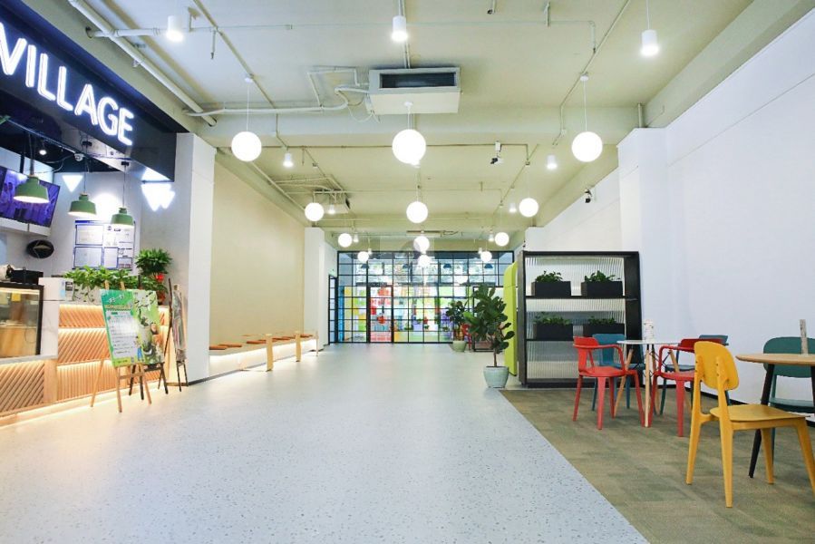 尚八（尚8）产业创意园之尚8国际广告园区