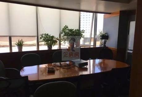 万通金融中心（原万通新世界中心）