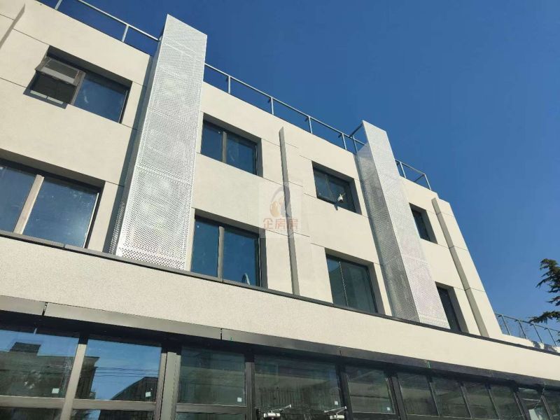 中健数智康复科创园（原海捷写字楼）