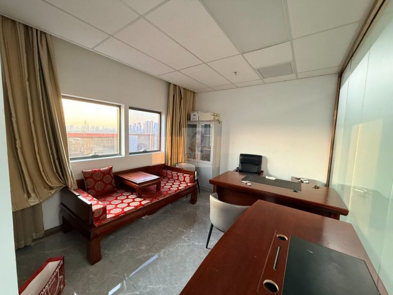 新华创新产业园（首农双创中心大厦）