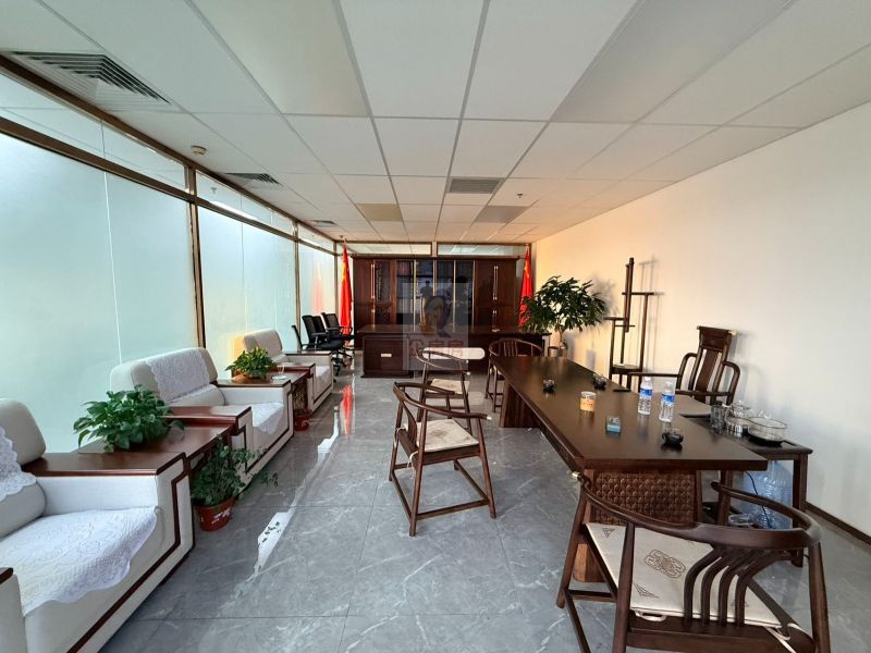 新华创新产业园（首农双创中心大厦）